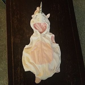 12mo Unicorn costume